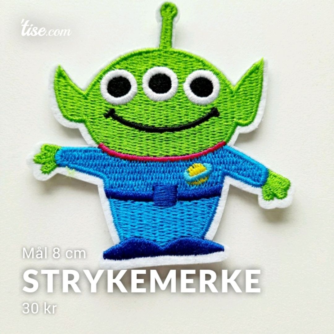 Strykemerke