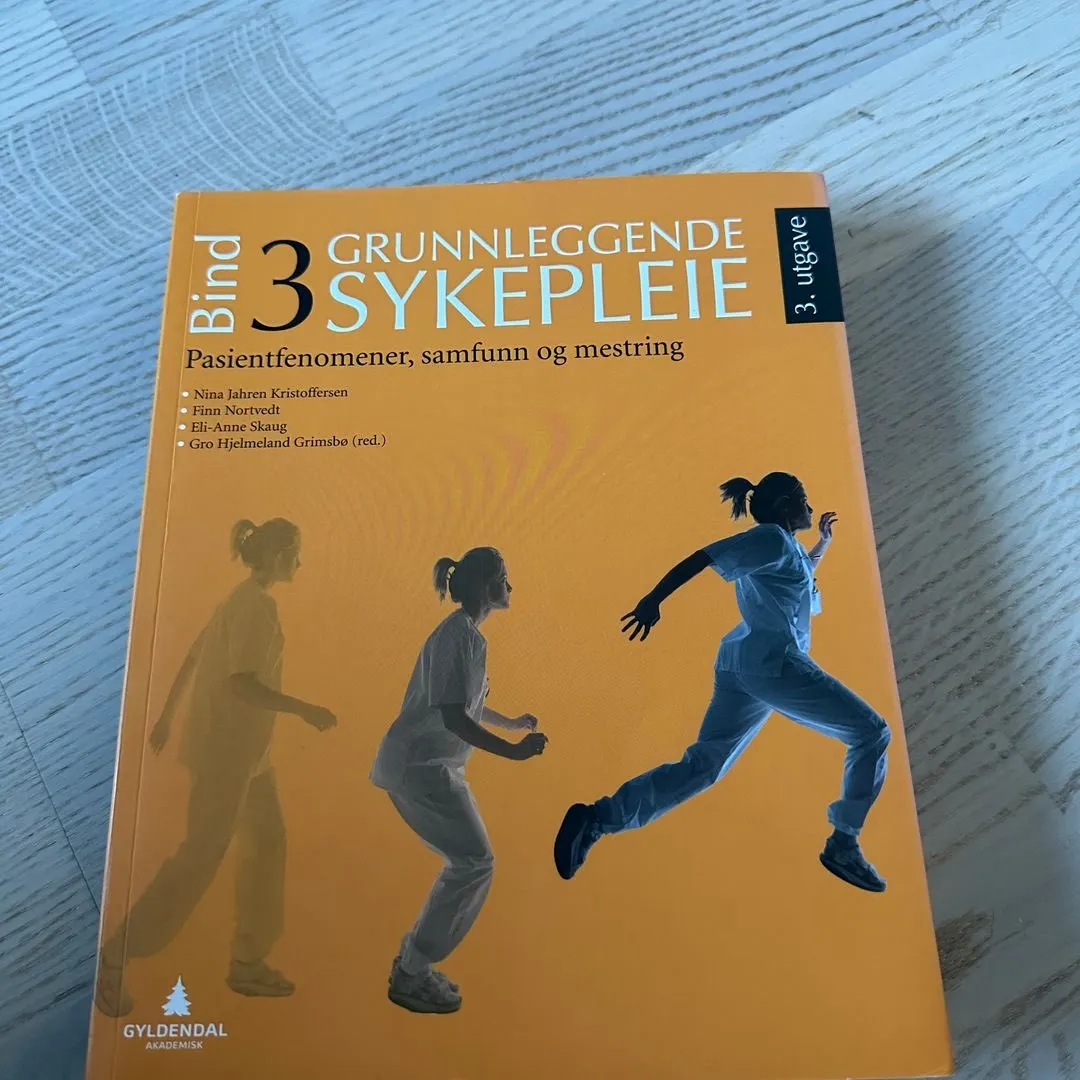 Grunnleggende sykepl