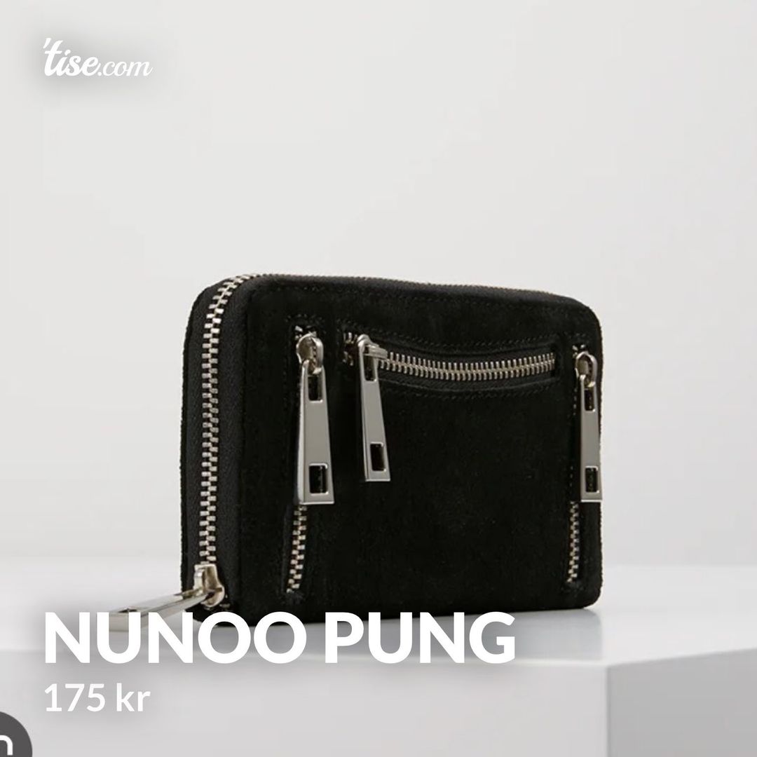 nunoo pung