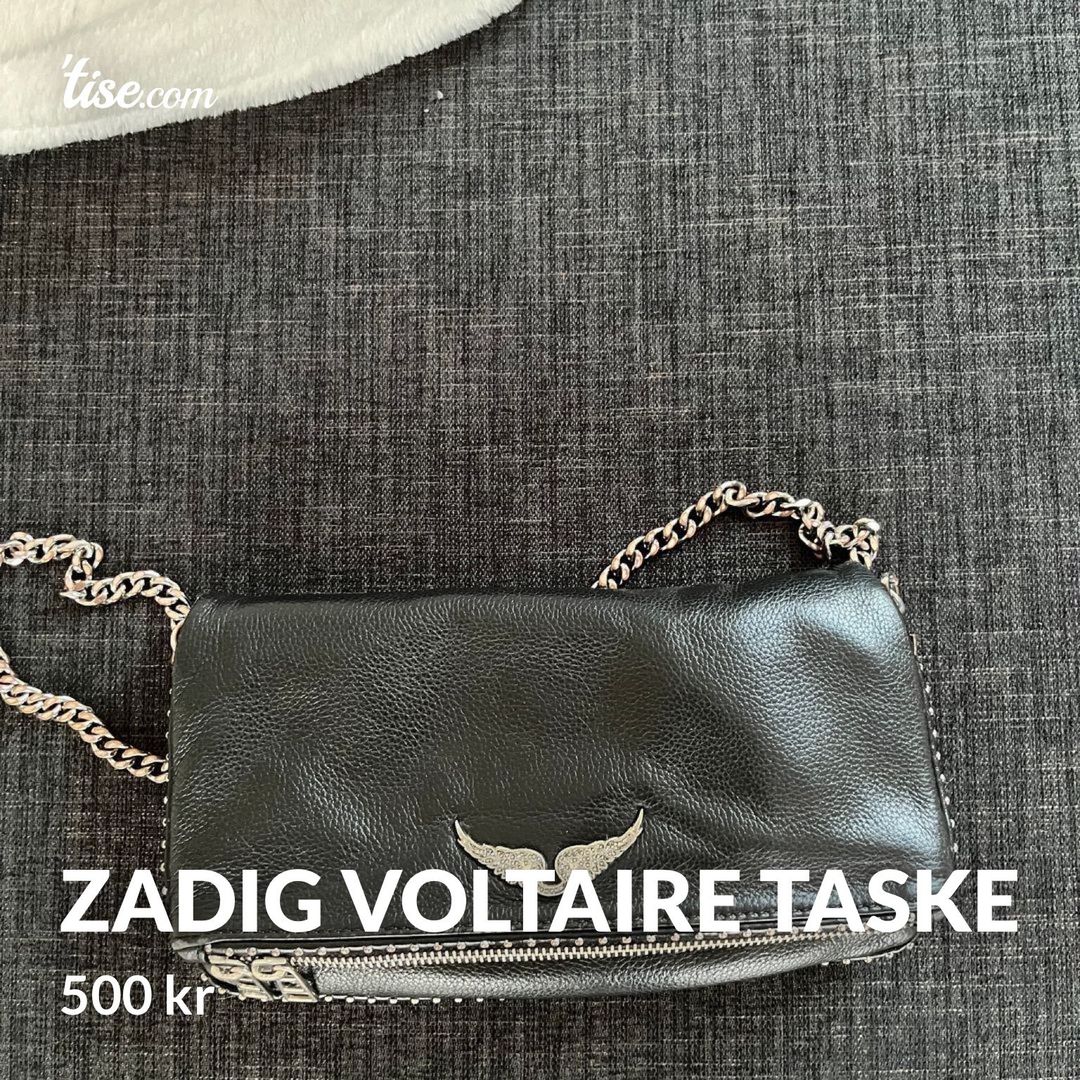 Zadig Voltaire taske