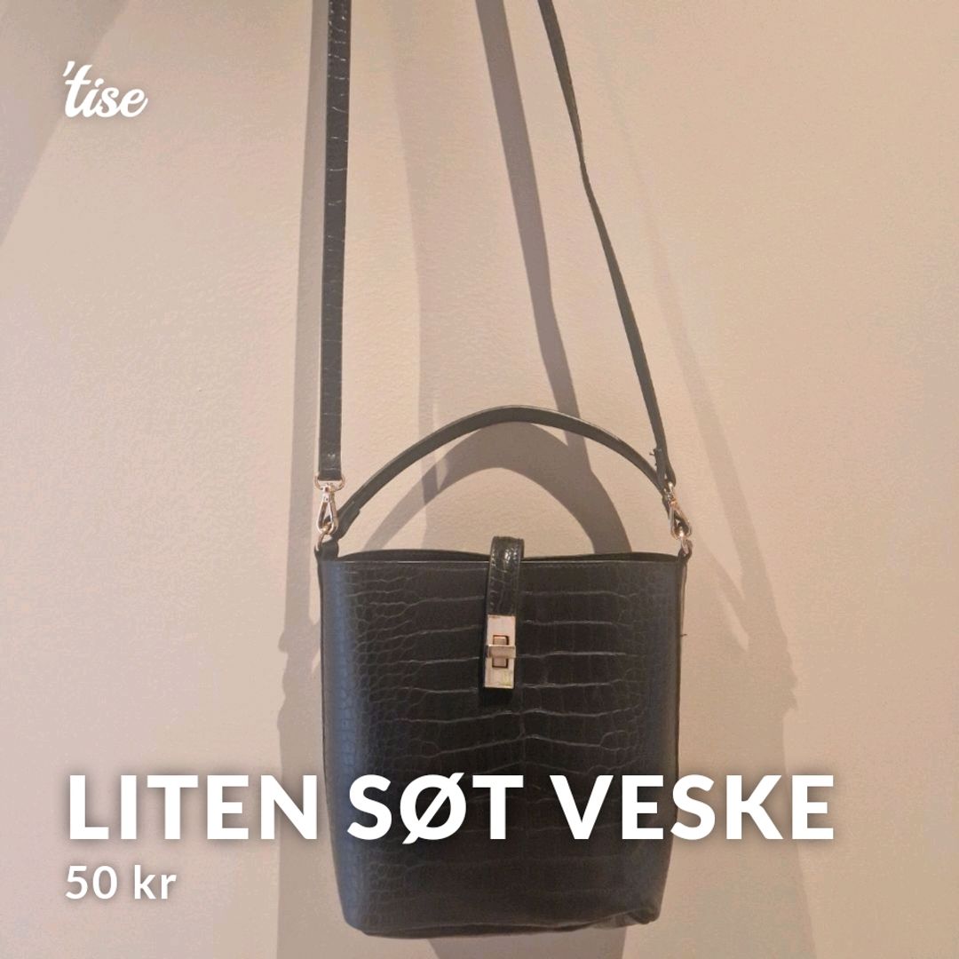 Liten Søt Veske