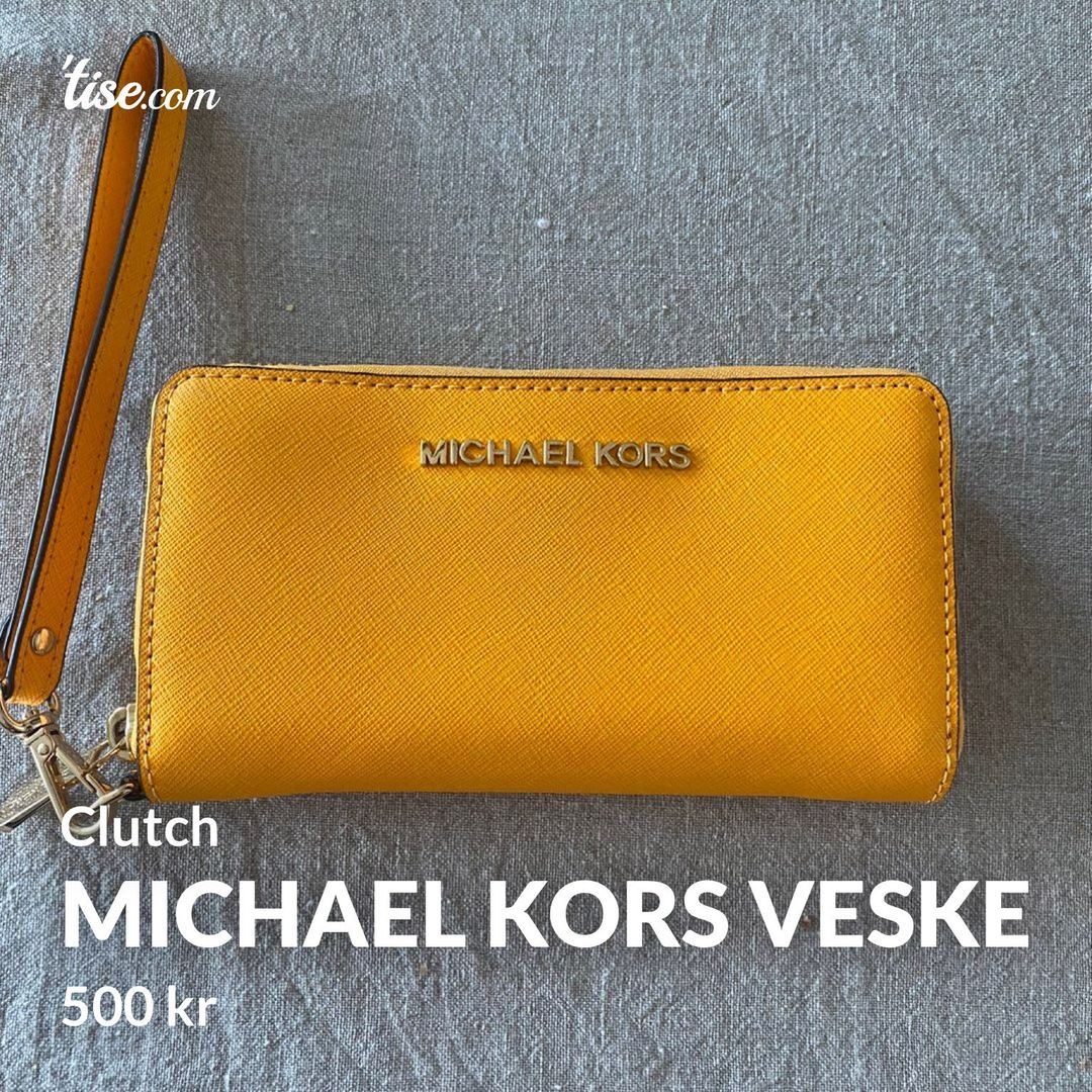 Michael kors veske