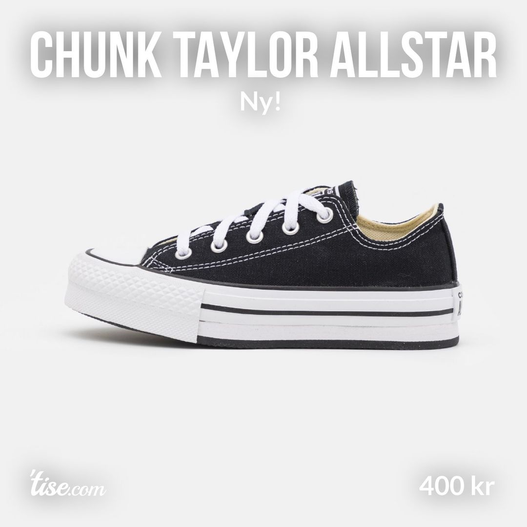 Chunk taylor Allstar