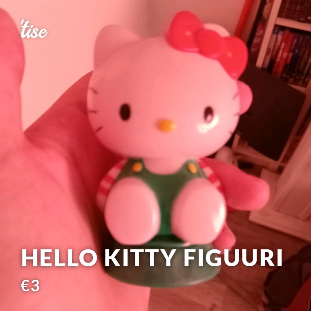 hello kitty figuuri