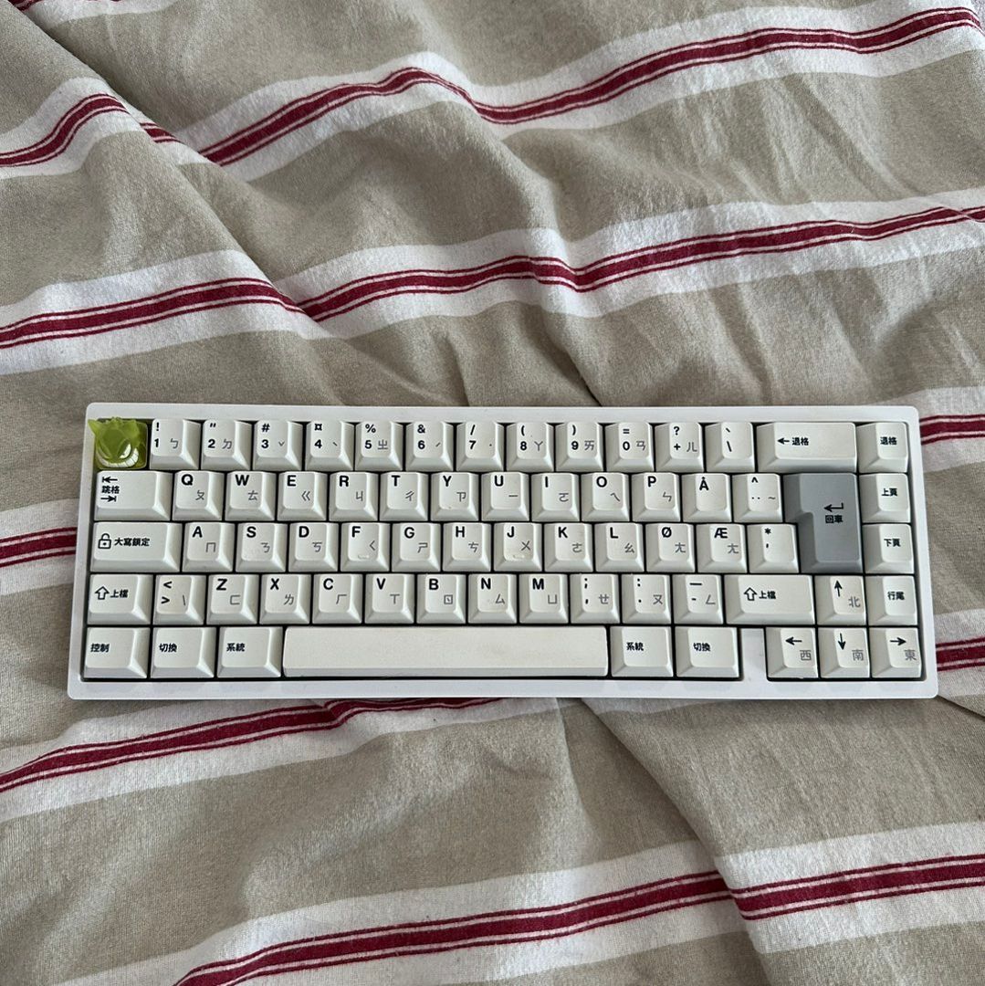 Custom tastatur