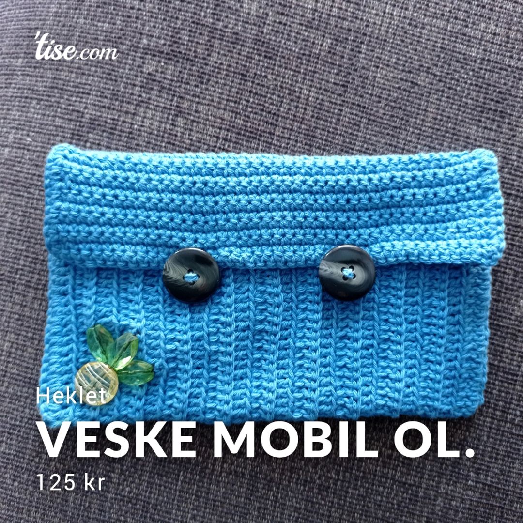 Veske Mobil Ol