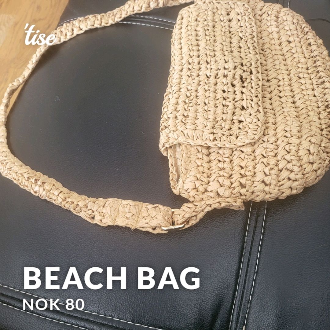 Beach Bag