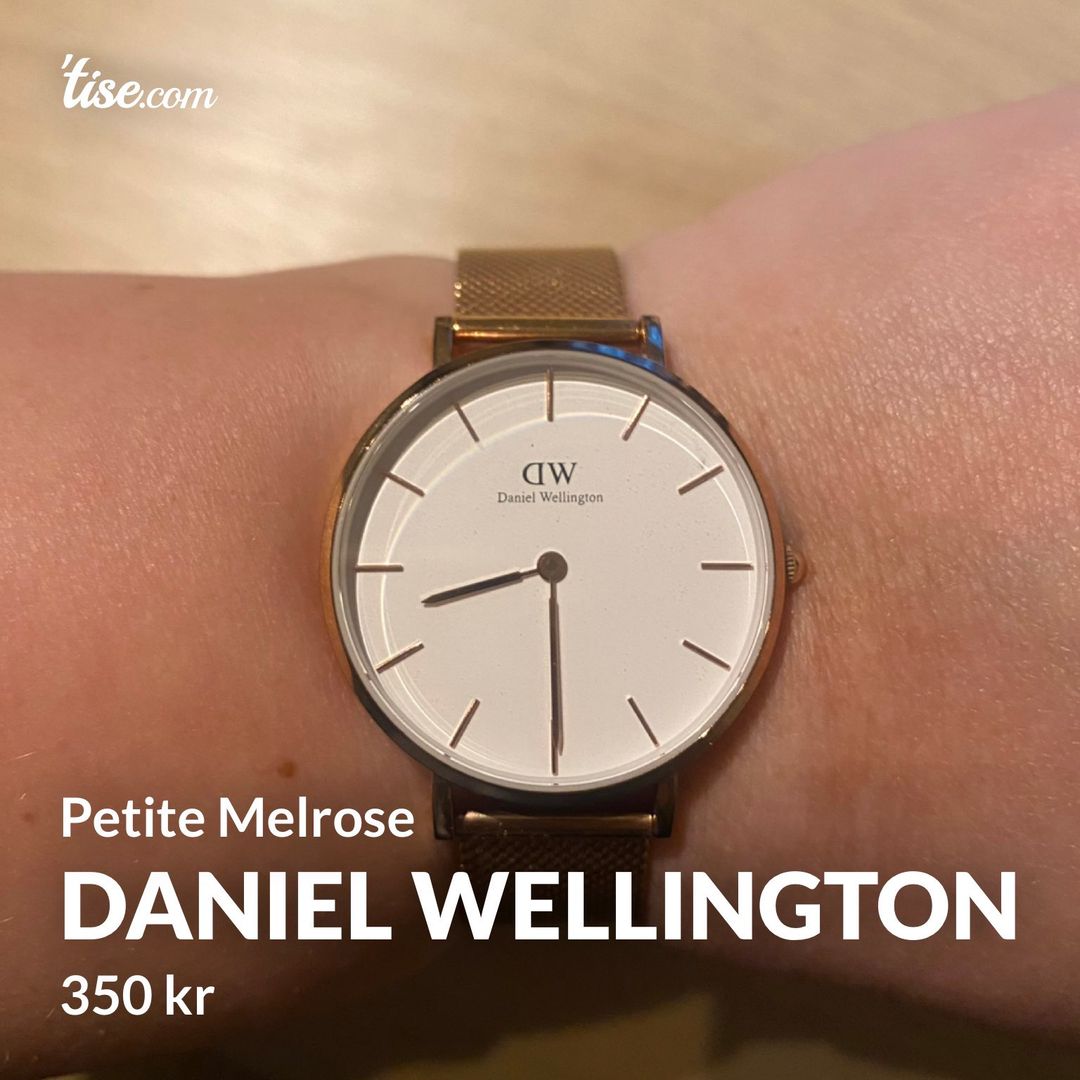 Daniel Wellington