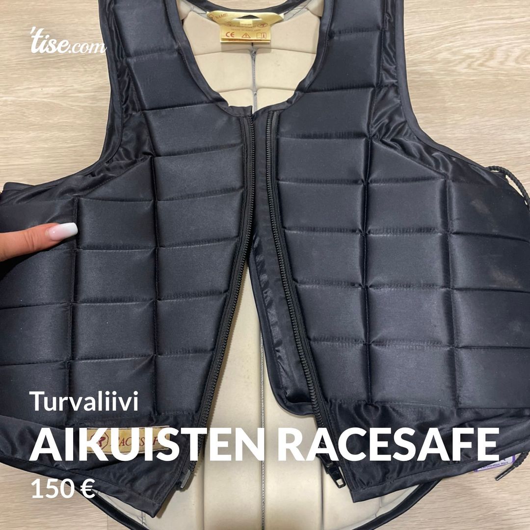 Aikuisten Racesafe