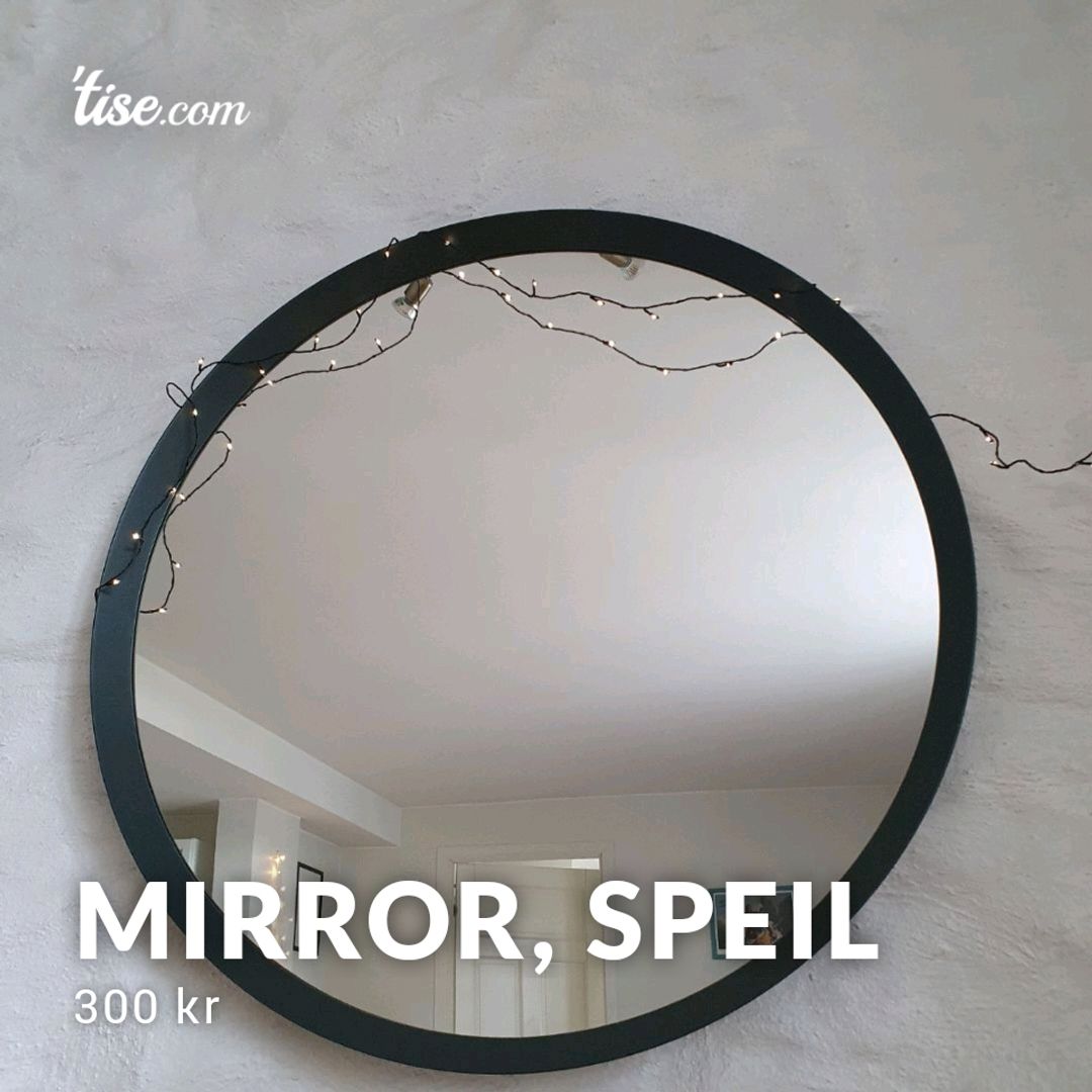 Mirror Speil