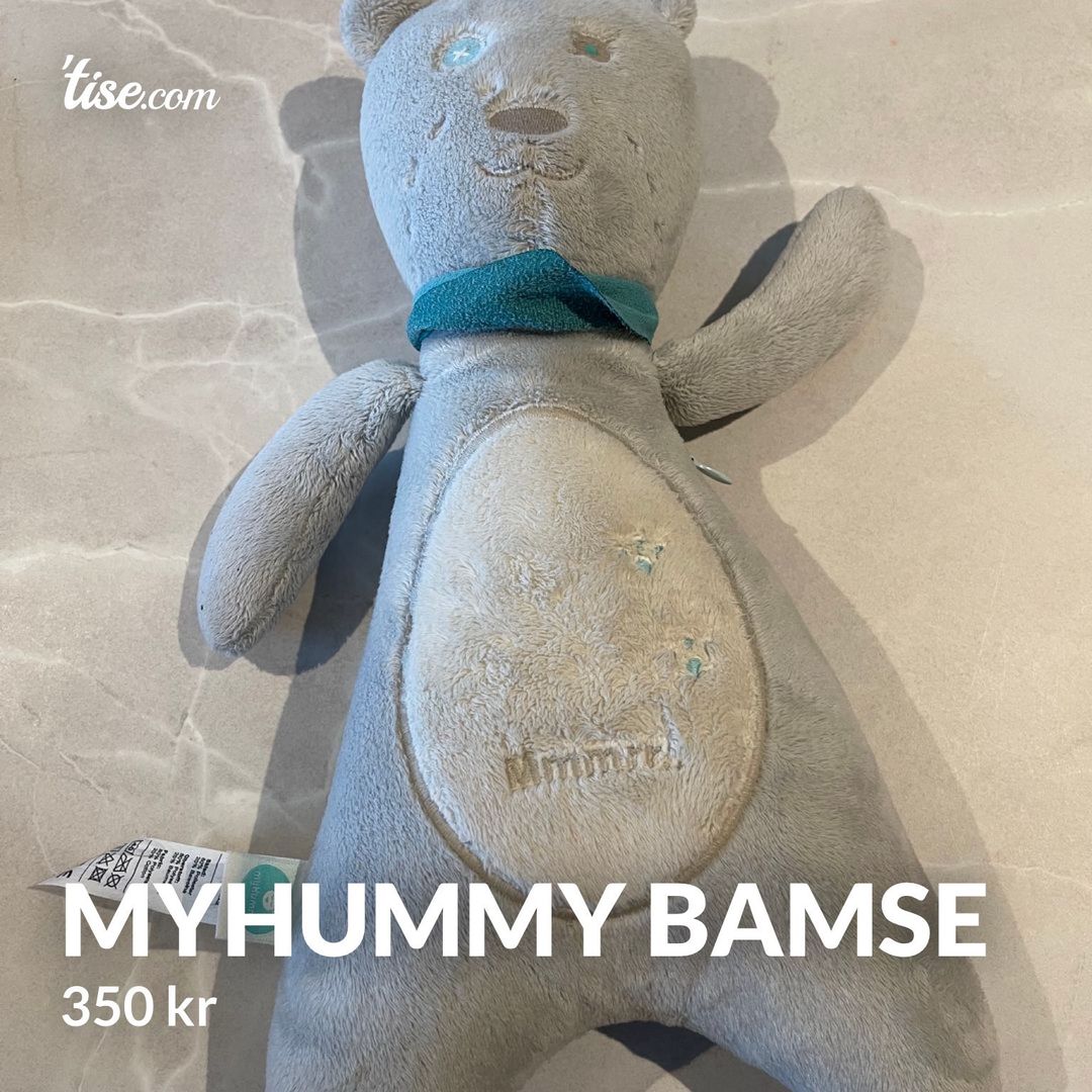 MyHummy bamse