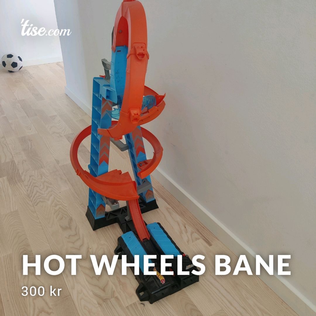 Hot Wheels Bane