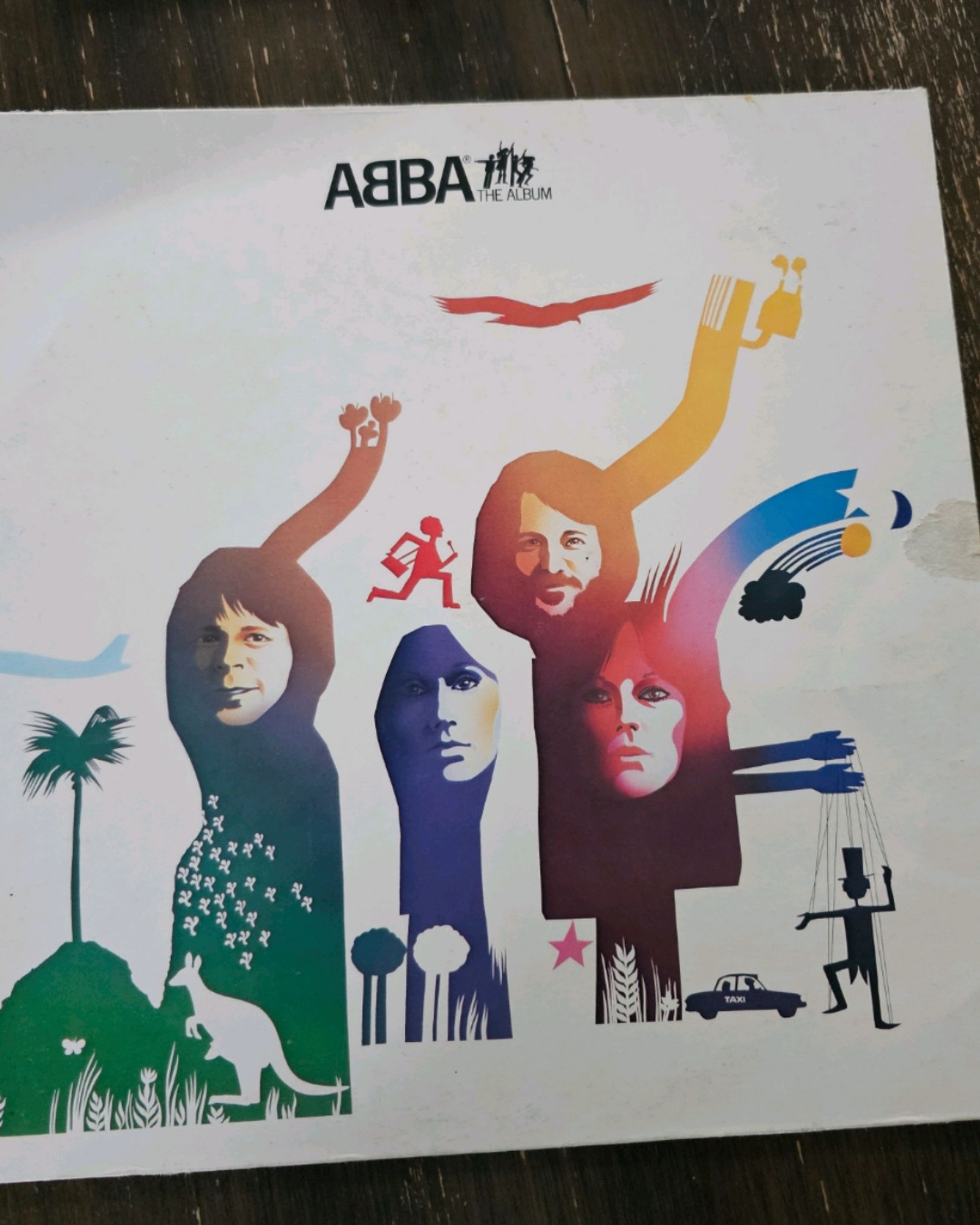 ABBA – The Album