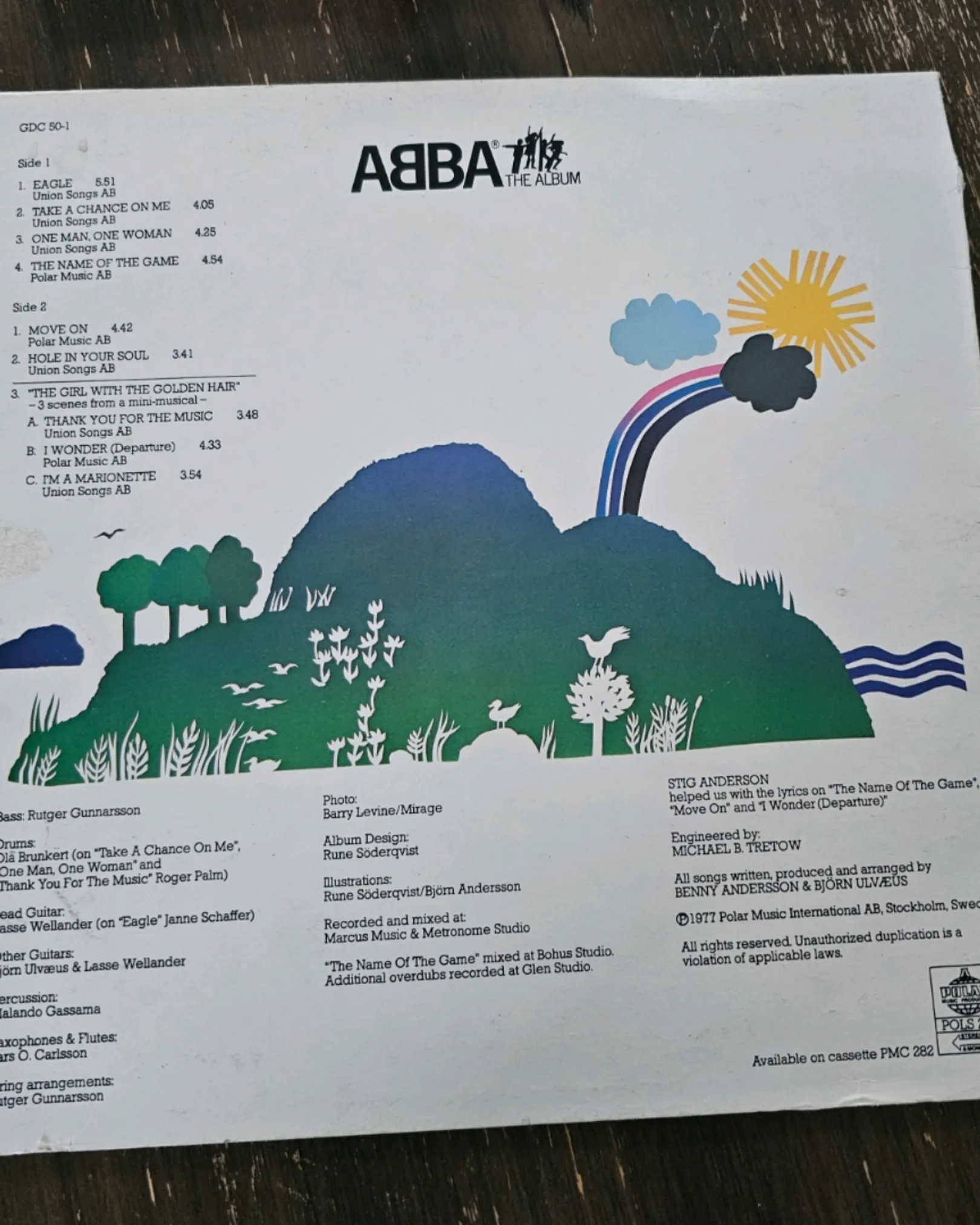 ABBA – The Album