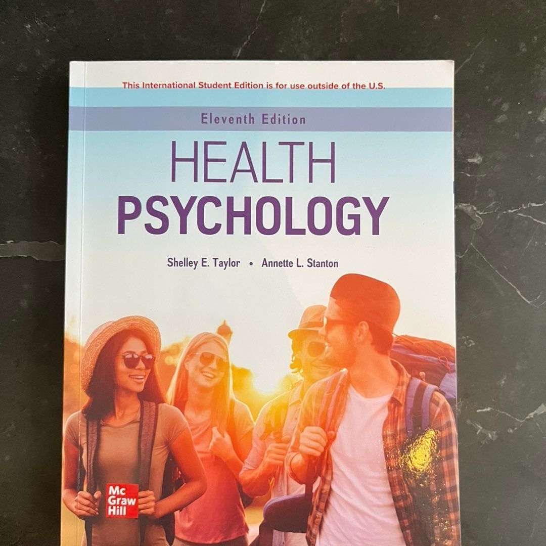 Health Psychology