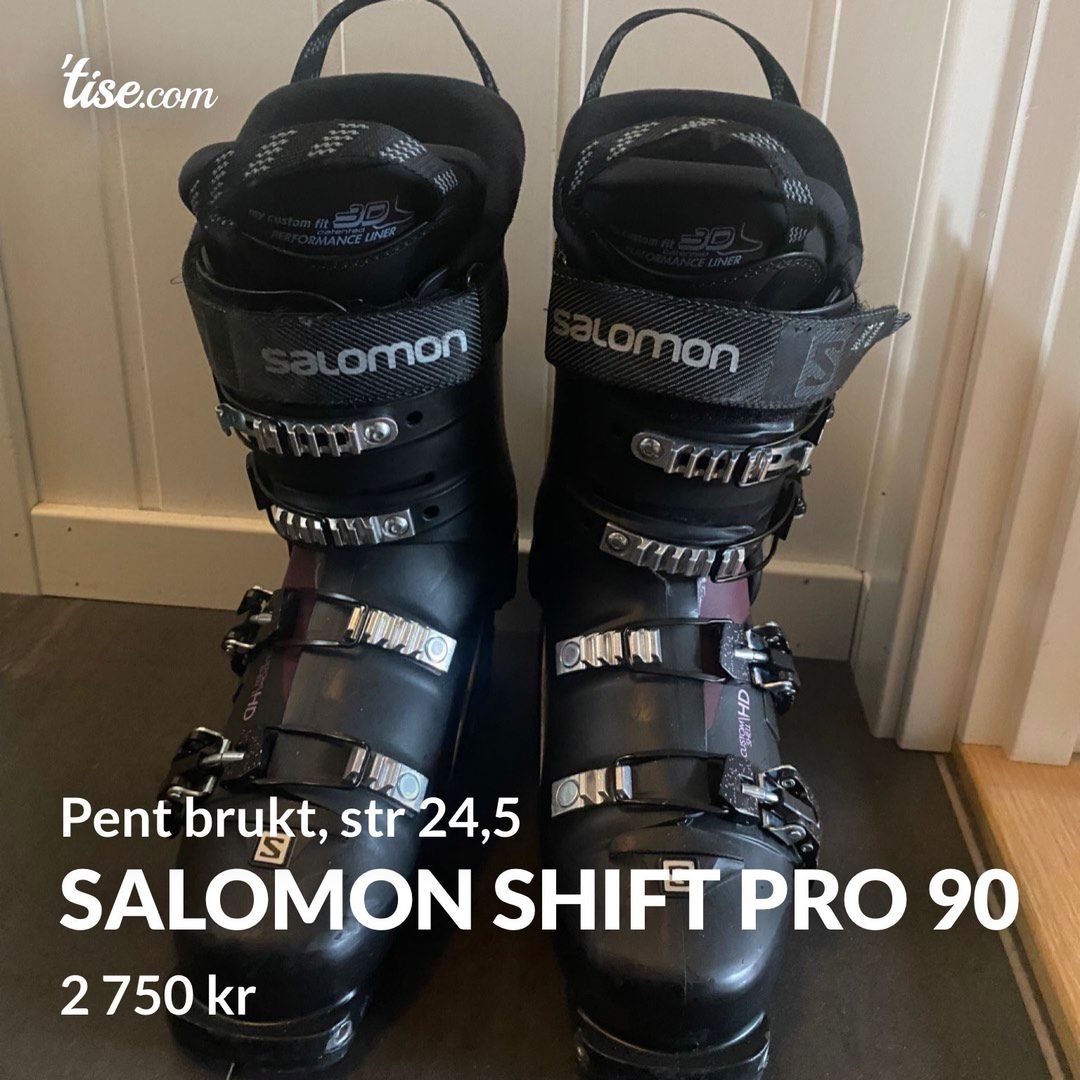 Salomon shift pro 90