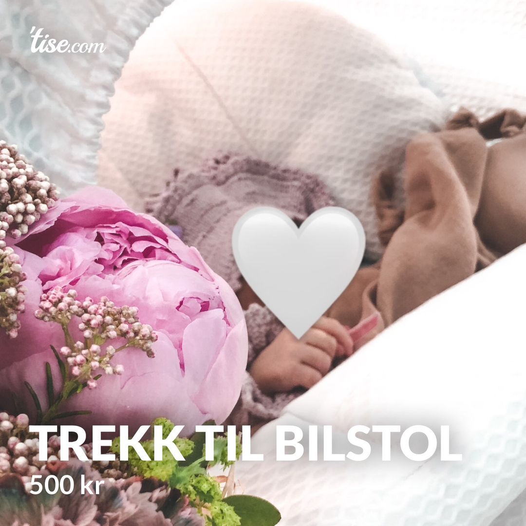 Trekk til bilstol