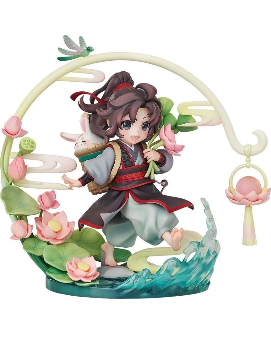 Wei Wuxian figur