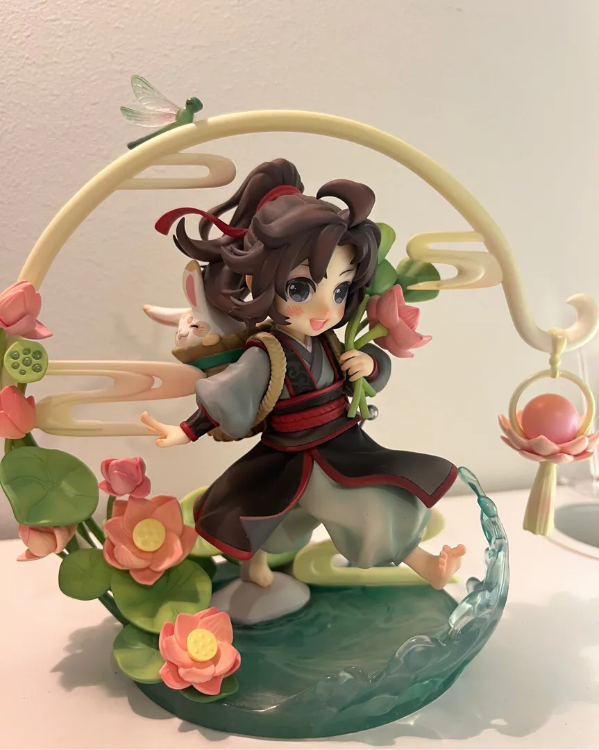 Wei Wuxian figur