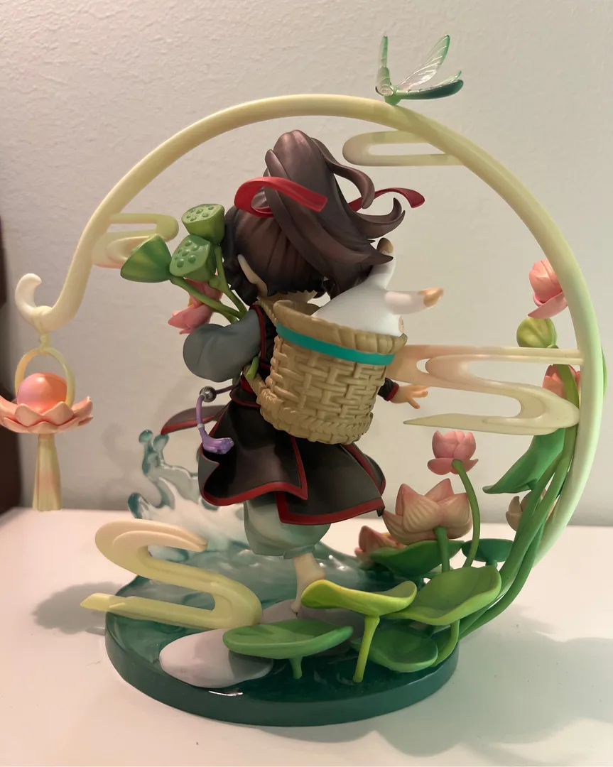 Wei Wuxian figur