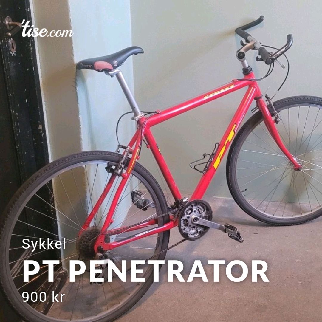 PT penetrator