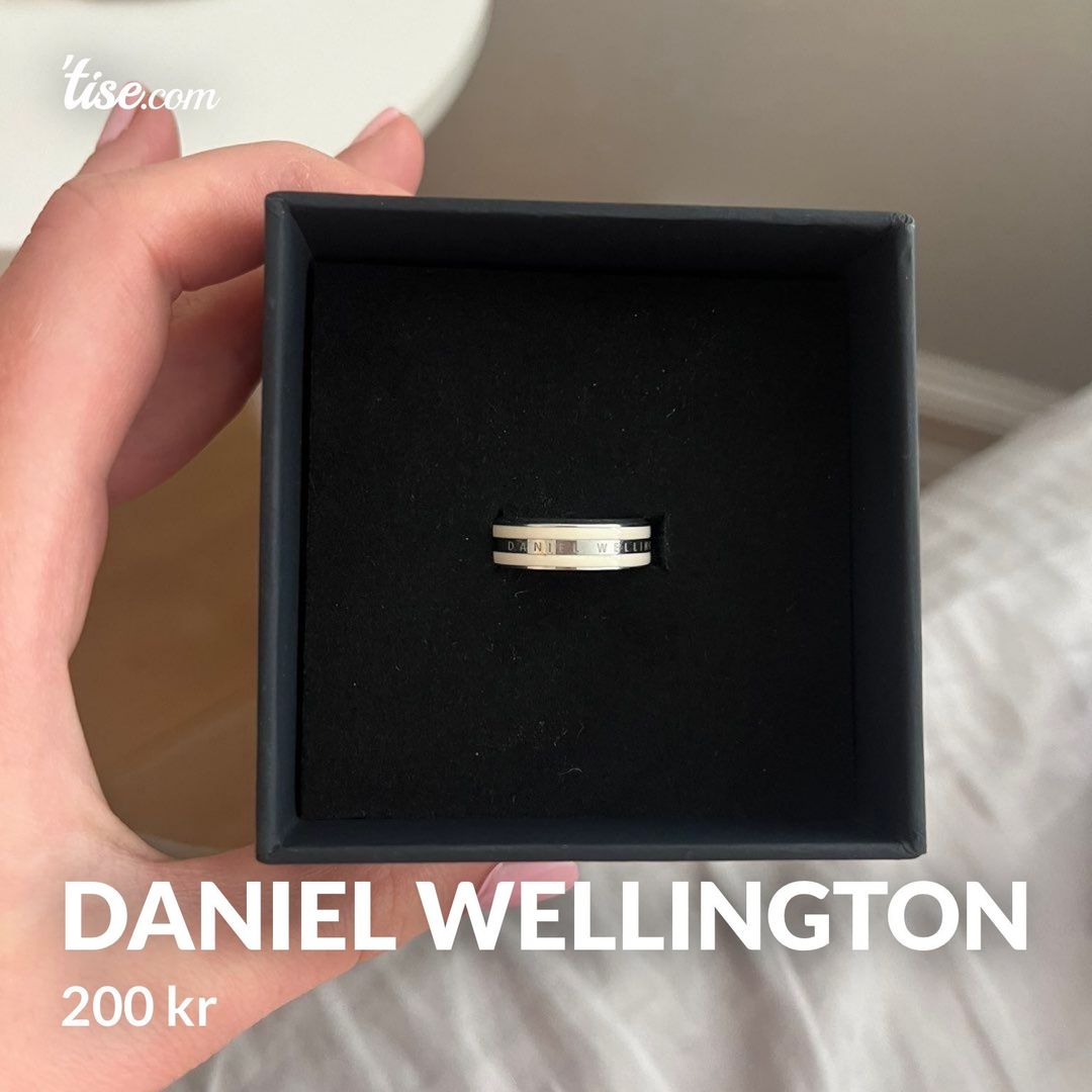 Daniel Wellington