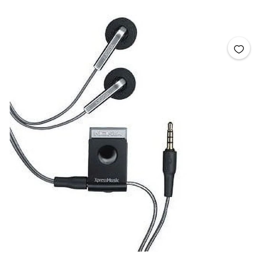 Nokia headset