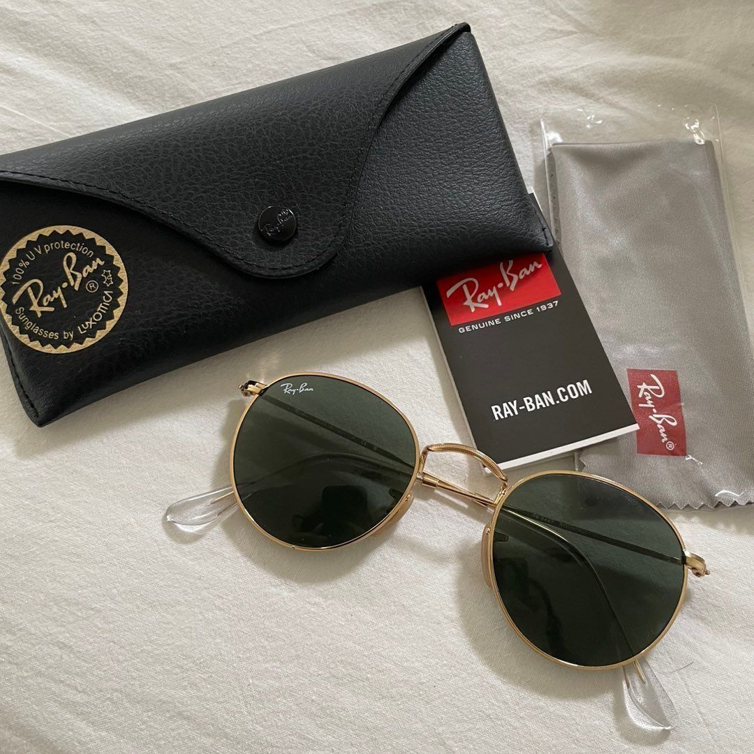 Rayban solbriller