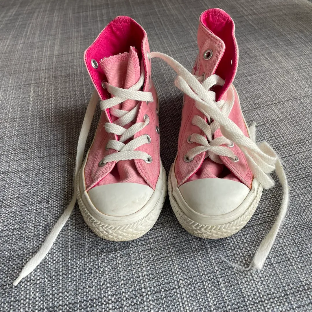 Converse sko