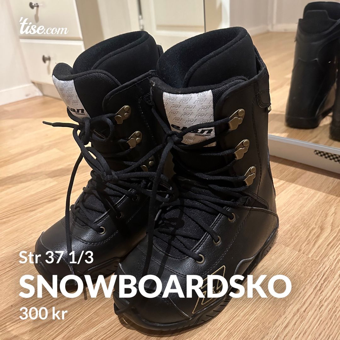 Snowboardsko