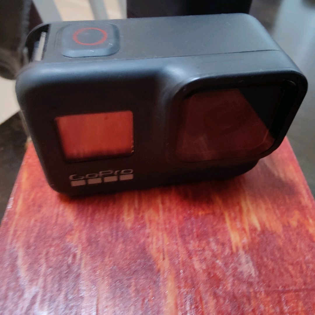 Gopro Hero 8 + Lader