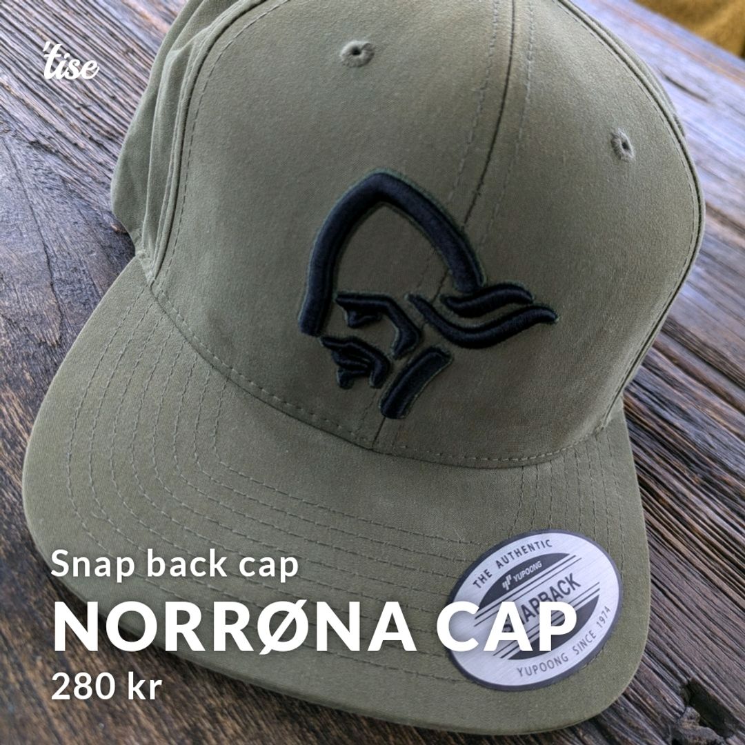 Norrøna Cap