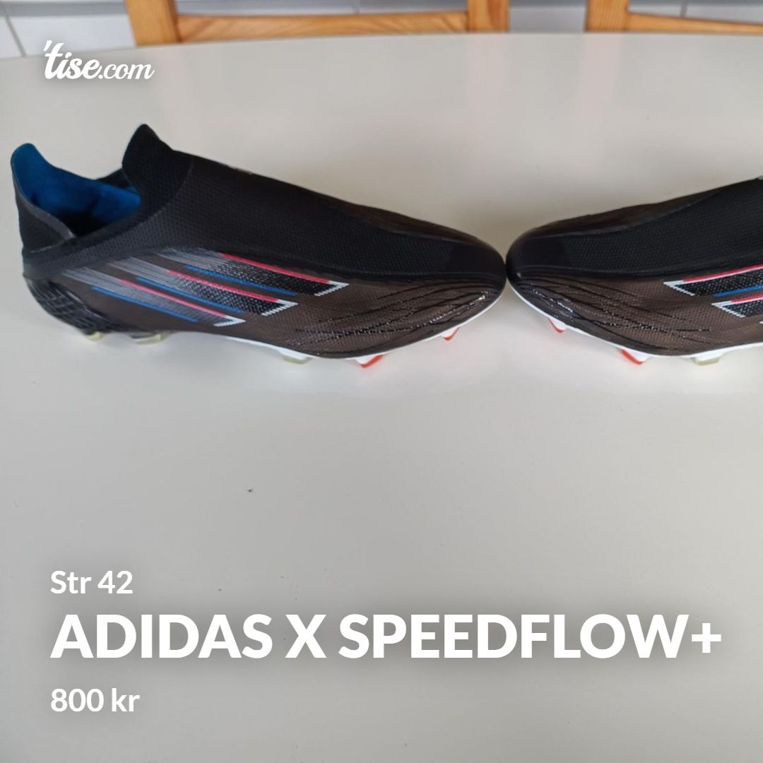 Adidas X Speedflow+