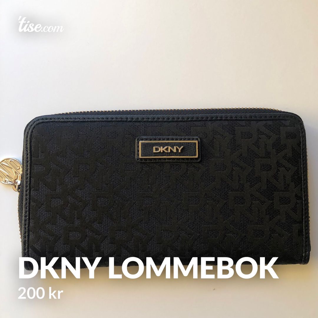 DKNY lommebok