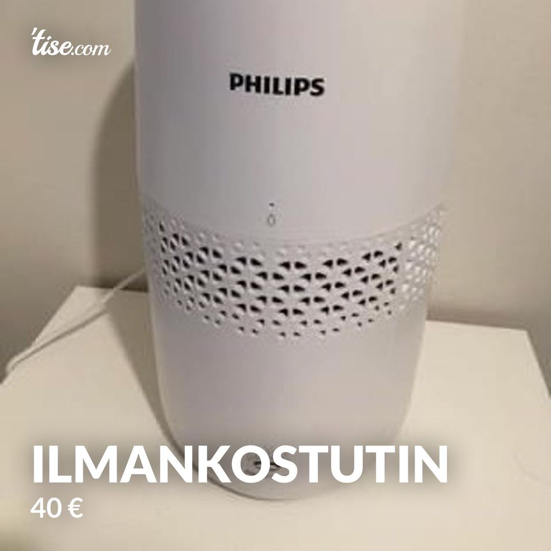 Ilmankostutin