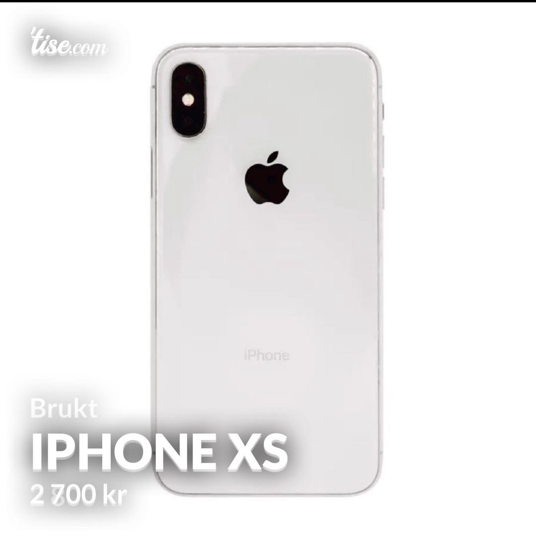 Iphone xs