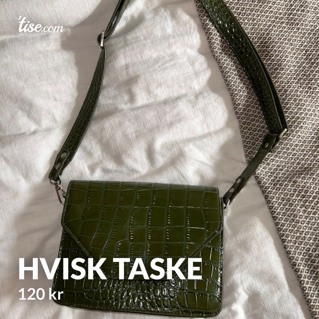 Hvisk taske