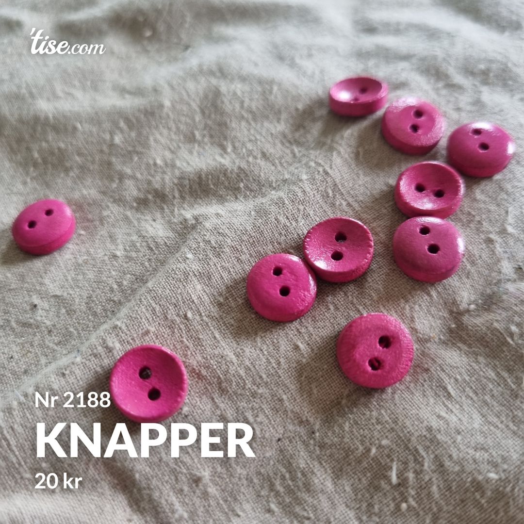 Knapper