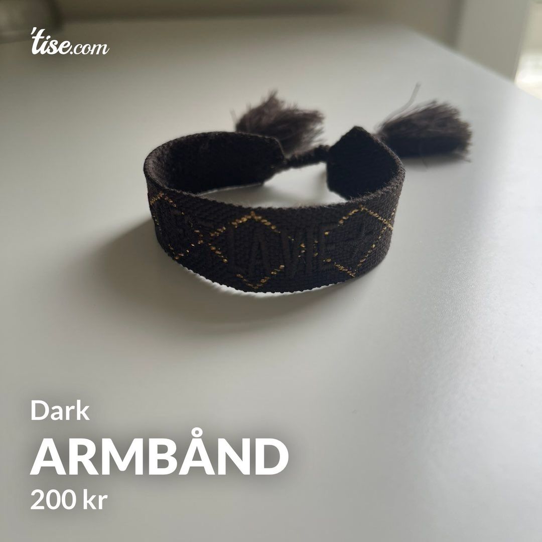 Armbånd