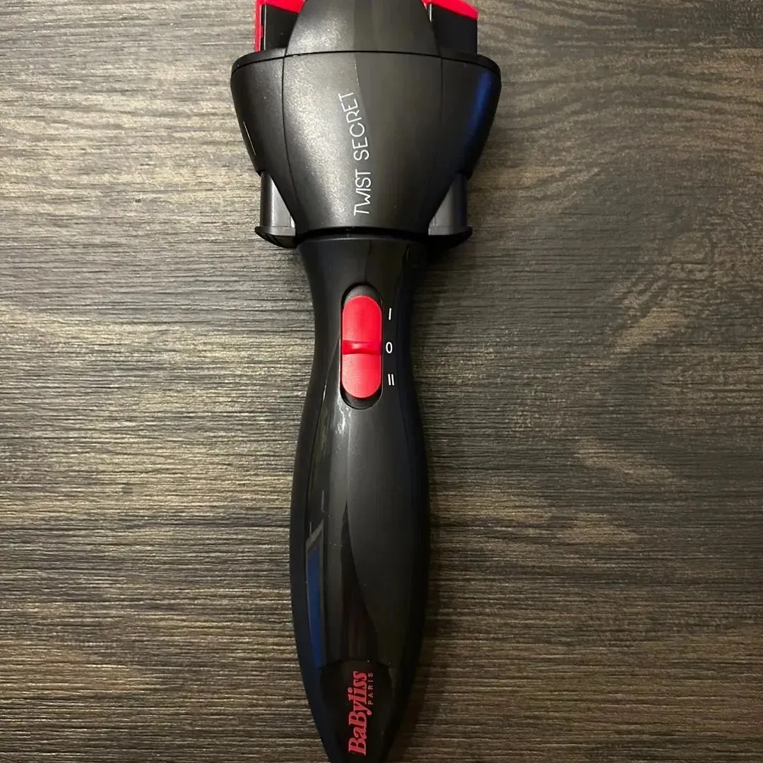 BaByliss TwistSecret