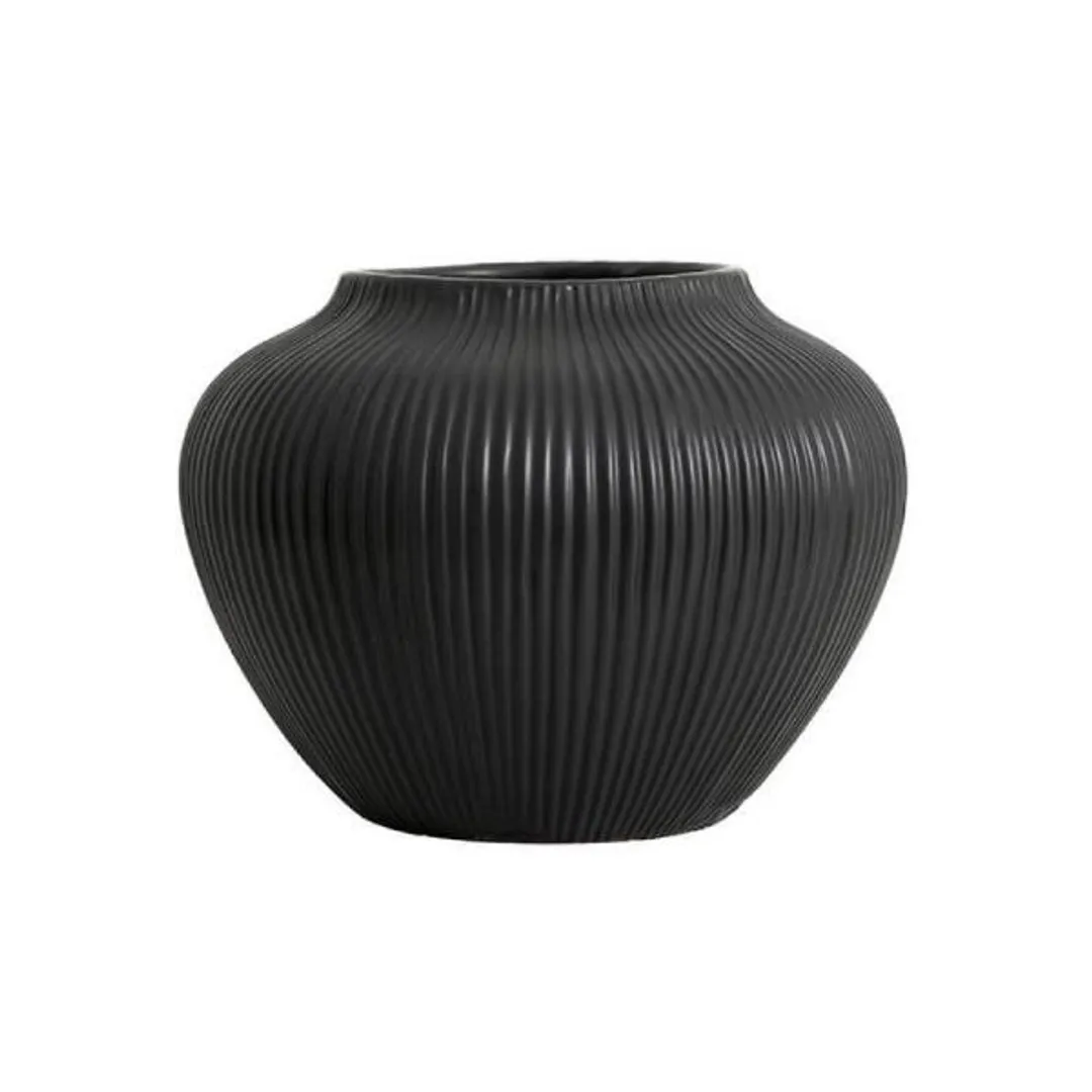 Sort vase