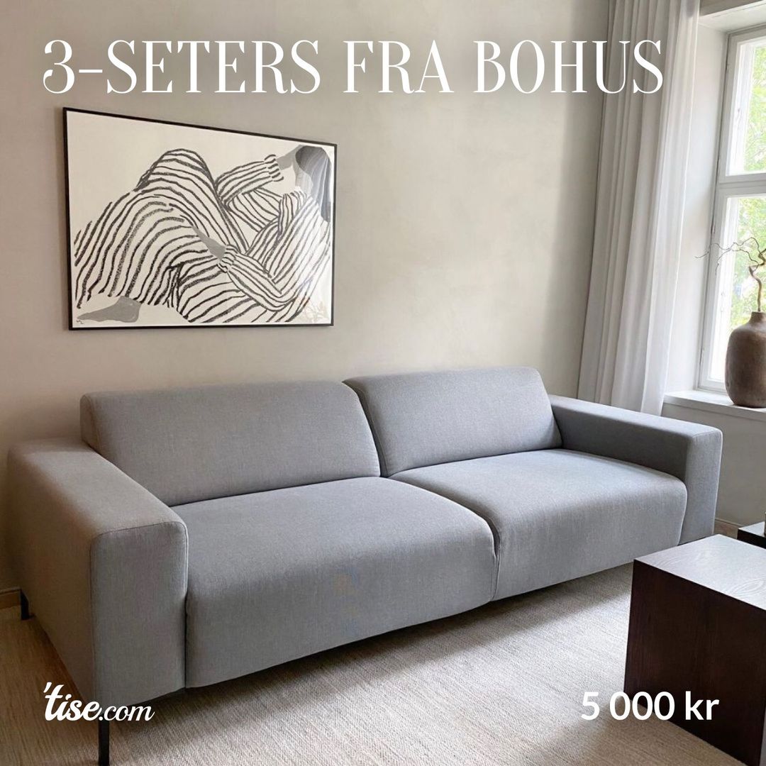 3-seters fra Bohus