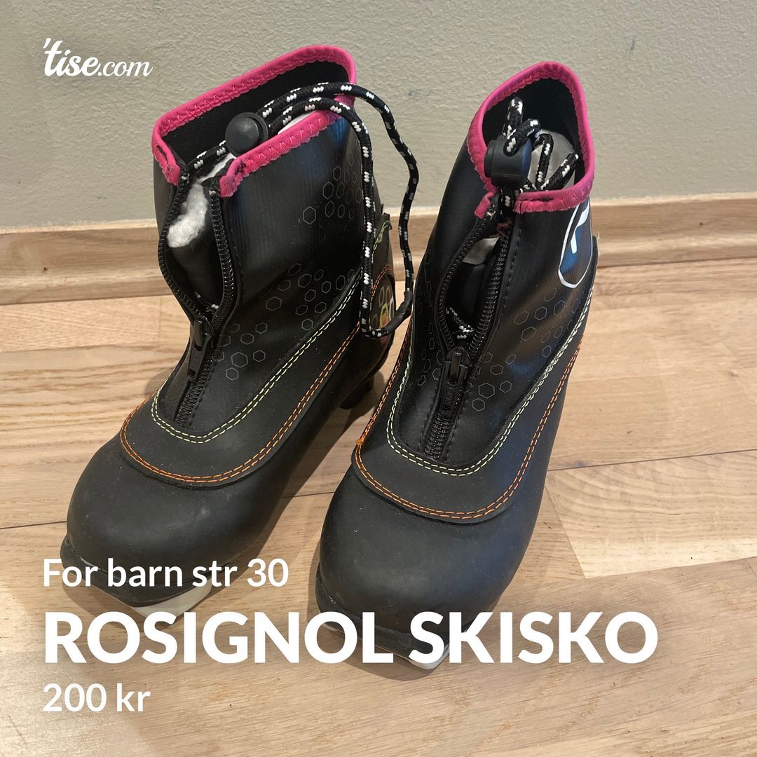 Rosignol skisko