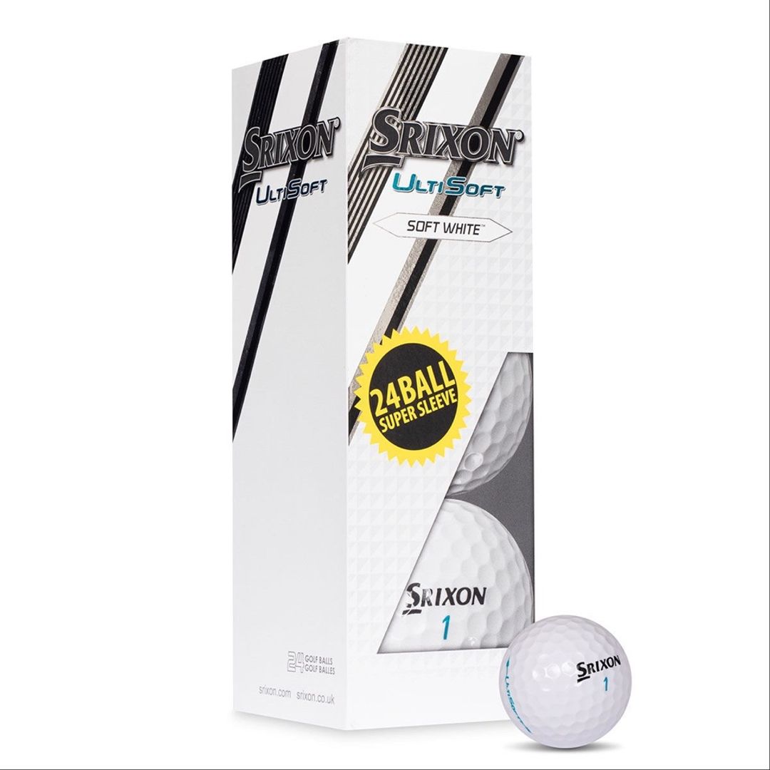 Srixon UltiSoft NY