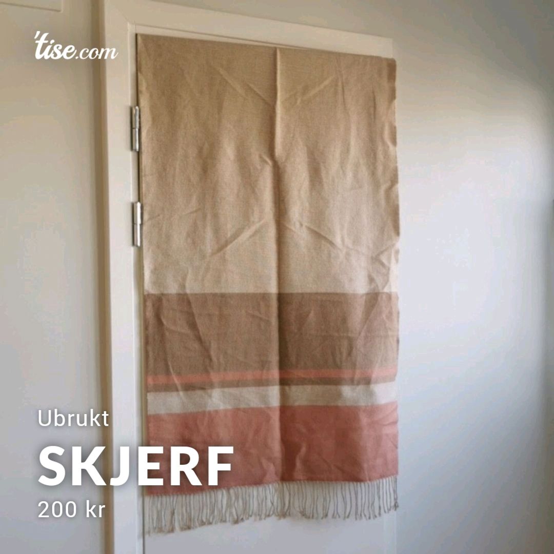 Skjerf