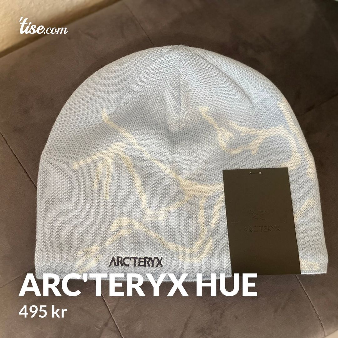 Arc'teryx hue