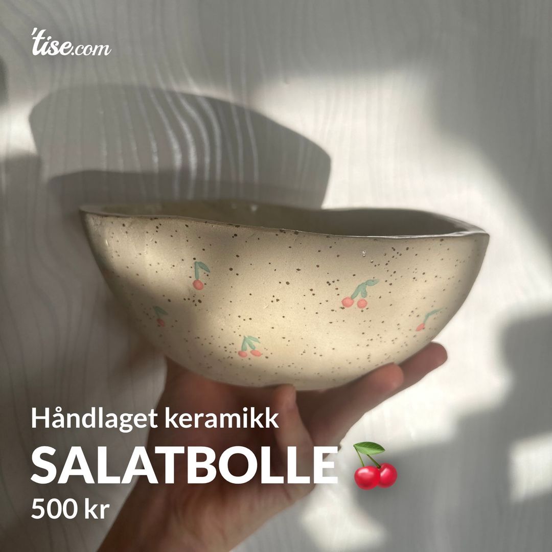 Salatbolle 🍒