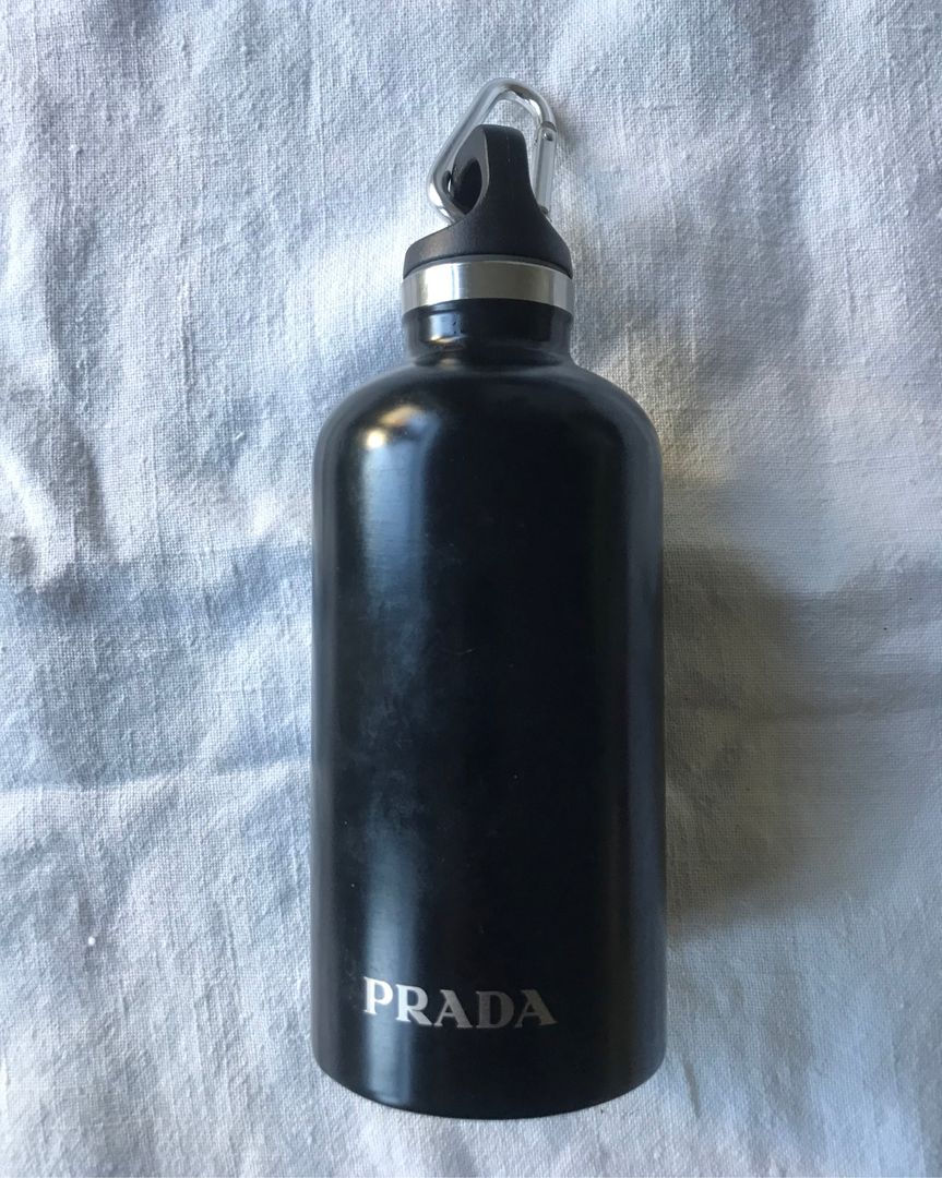 Prada vandflaske