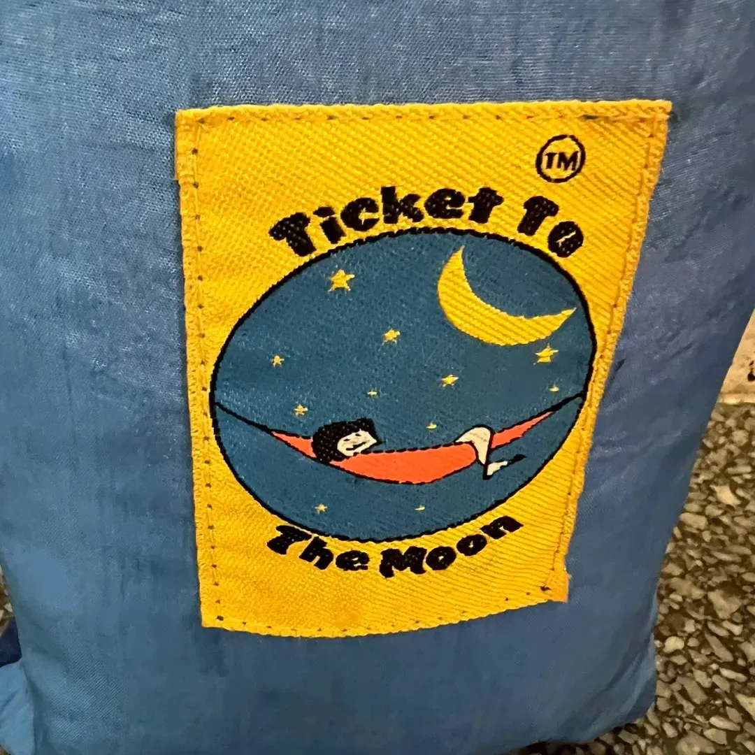 Ticket to the moon