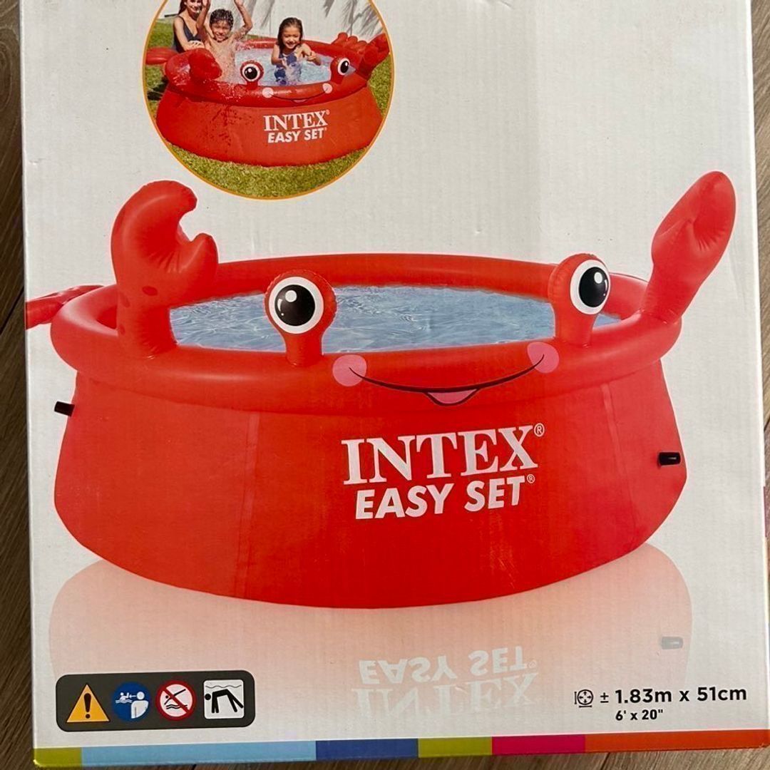 Intex Easy Set